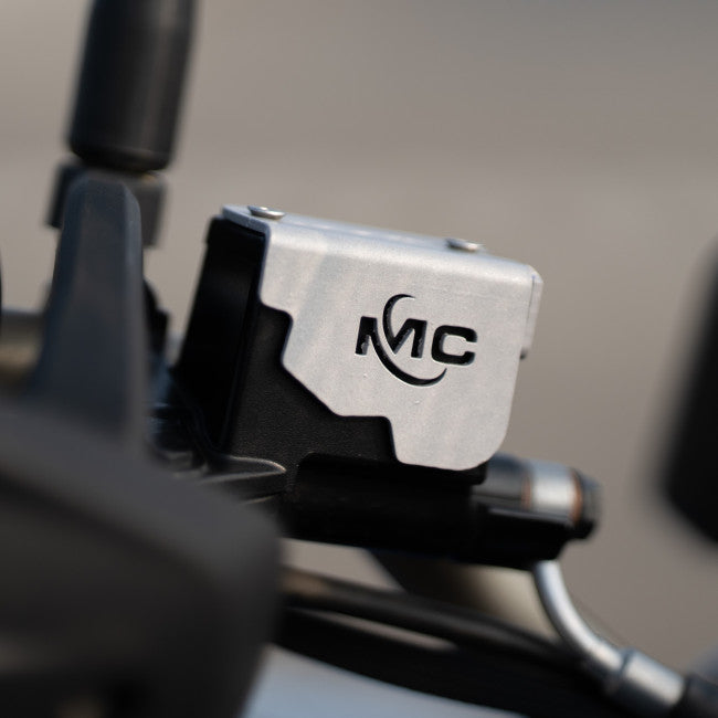 MotoCare Disc Oil Cap for TVS Apache RTX 300 Brake Fluid Reservoir Cover