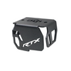 MotoCare Disc Oil Cap for TVS Apache RTX 300 Brake Fluid Reservoir Cover