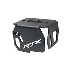 MotoCare Disc Oil Cap for TVS Apache RTX 300 Brake Fluid Reservoir Cover