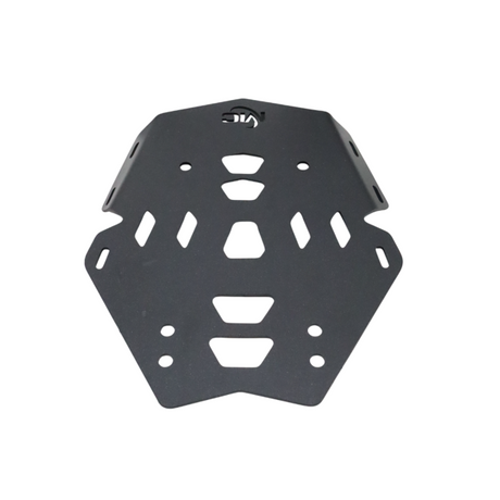 MotoCare CNC Plate Carrier for TVS Apache RTX 300 Underbody Engine Protection