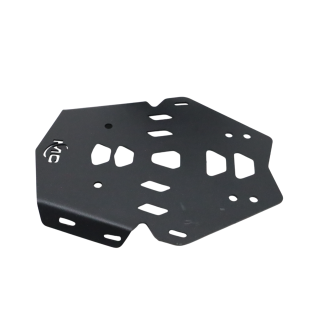 MotoCare CNC Plate Carrier for TVS Apache RTX 300 Underbody Engine Protection