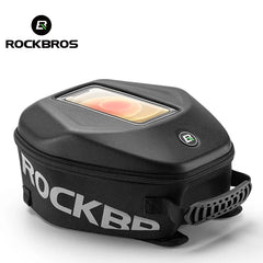 MOTO VANGUARD RockBro 7L Waterproof Motorcycle Tank Bag with Touchscreen Phone Holder