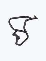 Legundary Custom KTM Adventure 390 Raptor Upper Crash Guard Black heavy duty mild steel engine protection accessory