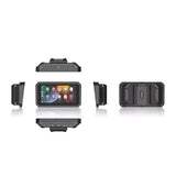BMW motorcycle CarPlay display BM6 Wonder Wheel compatible