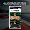CRANK1 CB754 Sintered Front Brake Pads for Harley Davidson Dyna Street Bob Upto 2018 and compatible Harley Davidson motorcycles
