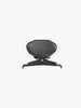 Legendary Custom Interceptor 650 backrest black mild steel pillion support