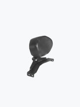 Legendary Custom Interceptor 650 backrest black mild steel pillion support