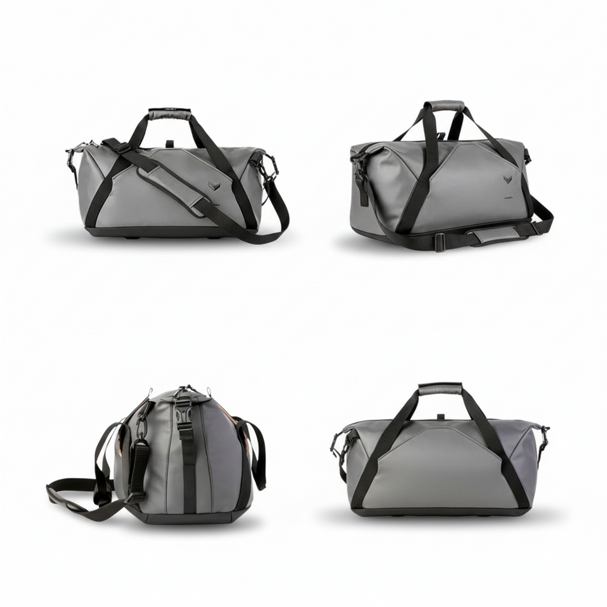Vantora LUNA Duffle Bag 30L | Water-Resistant Travel & Gym Duffle with Shoulder Sling