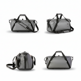 Vantora LUNA Duffle Bag 30L | Water-Resistant Travel & Gym Duffle with Shoulder Sling