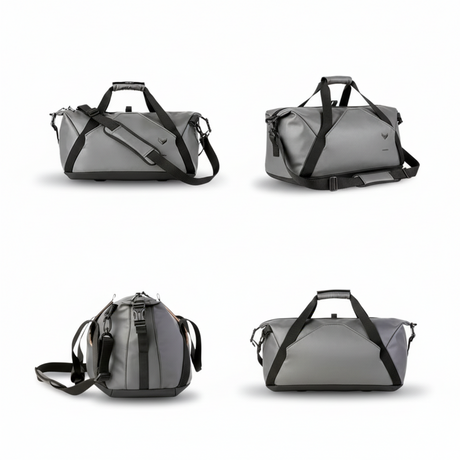 Vantora LUNA Duffle Bag 30L | Water-Resistant Travel & Gym Duffle with Shoulder Sling