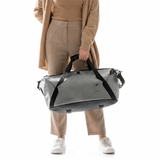 Vantora LUNA Duffle Bag 30L | Water-Resistant Travel & Gym Duffle with Shoulder Sling