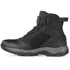 KORDA Pathfinder black motorcycle riding boots with SAS-TEC ankle protection