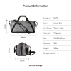 Vantora LUNA Duffle Bag 30L | Water-Resistant Travel & Gym Duffle with Shoulder Sling