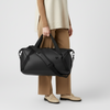 Vantora LUNA Duffle Bag 30L | Water-Resistant Travel & Gym Duffle with Shoulder Sling