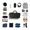Vantora LUNA Duffle Bag 30L | Water-Resistant Travel & Gym Duffle with Shoulder Sling