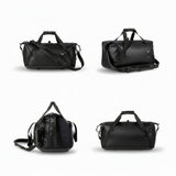 Vantora LUNA Duffle Bag 30L | Water-Resistant Travel & Gym Duffle with Shoulder Sling