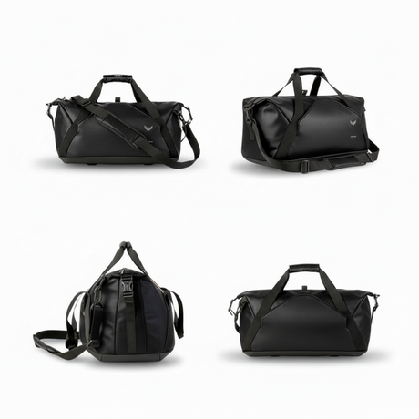 Vantora LUNA Duffle Bag 30L | Water-Resistant Travel & Gym Duffle with Shoulder Sling