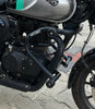 Moto Torque ASTRA crash guard for Royal Enfield Hunter 350 with sliders and engine protection