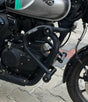 Moto Torque ASTRA crash guard for Royal Enfield Hunter 350 with sliders and engine protection