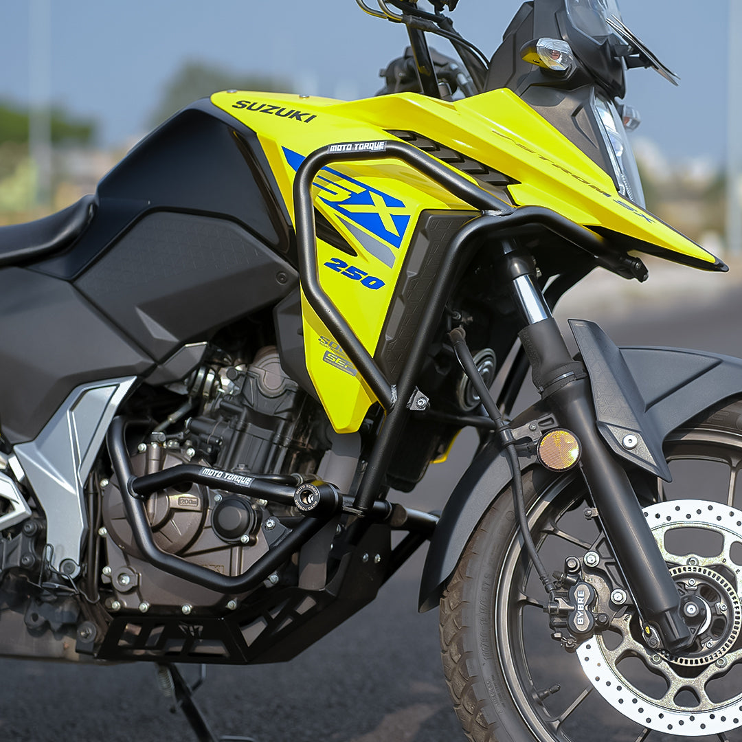 Moto Torque Tornado Crash Guard V2.0 for Suzuki V-Strom SX 250