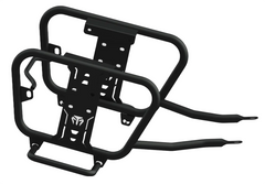 Moto Torque saddle stay for Triumph Scrambler 400X heavy duty saddle bag support accessory