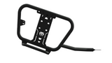 Moto Torque saddle stay for Triumph Scrambler 400X heavy duty saddle bag support accessory