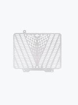 Legundary Custom Vector Radiator Grill Triumph Tiger 660 Aluminium Silver Radiator Guard
