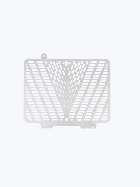 Legundary Custom Vector Radiator Grill Triumph Tiger 660 Aluminium Silver Radiator Guard