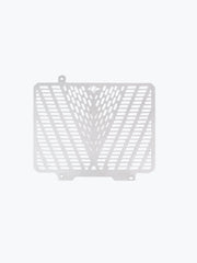 Legundary Custom Vector Radiator Grill Triumph Tiger 660 Aluminium Silver Radiator Guard