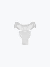 Legundary Custom KTM ADV 890 Vambrace Bash Plate Silver aluminium engine sump guard skid plate
