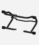 Moto Torque ASTRA crash guard for Royal Enfield Hunter 350 with sliders and engine protection