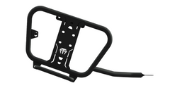 Moto Torque saddle stay for Triumph Scrambler 400X heavy duty saddle bag support accessory