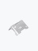 Legundary Custom Aries Front Brake Fluid Cap for Bajaj Dominar 400 Stainless Steel Brushed Reservoir Cover