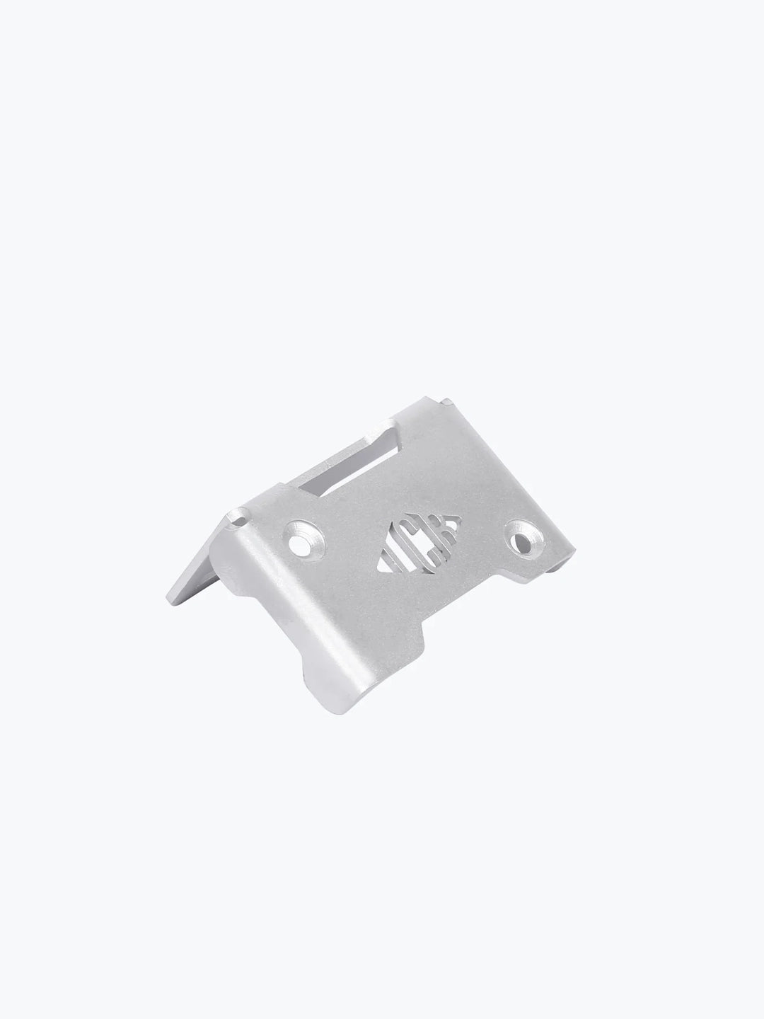 Legundary Custom Aries Front Brake Fluid Cap for Bajaj Dominar 400 Stainless Steel Brushed Reservoir Cover