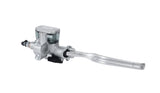 RCB E3 Series silver 14mm RH master brake pump 01BP039S