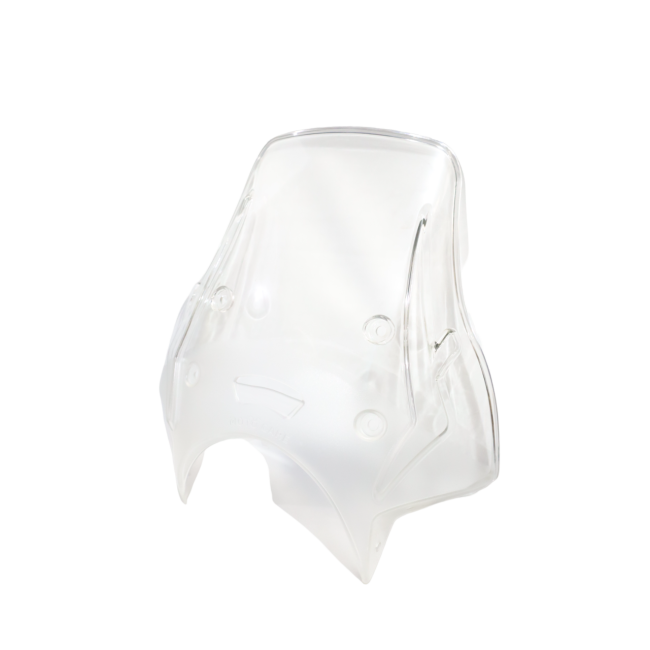 MotoCare Polycarbonate Visor Windshield Protector for Harley Davidson X440
