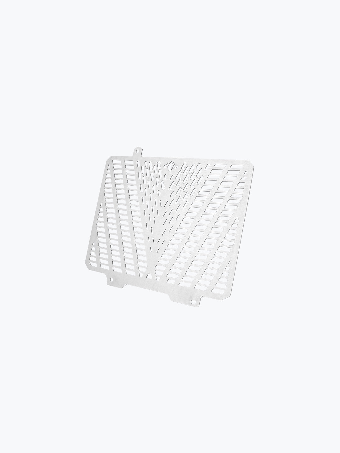 Legundary Custom Vector Radiator Grill Triumph Tiger 660 Aluminium Silver Radiator Guard