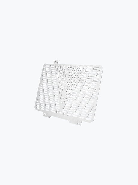 Legundary Custom Vector Radiator Grill Triumph Tiger 660 Aluminium Silver Radiator Guard