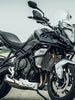 Legundary Custom Vector Radiator Grill Triumph Tiger 660 Aluminium Silver Radiator Guard
