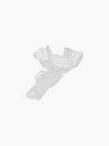 Legundary Custom KTM ADV 890 Vambrace Bash Plate Silver aluminium engine sump guard skid plate