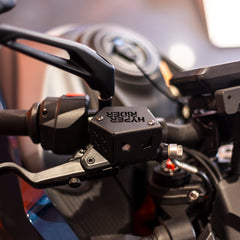 Hyperrider Saddle Stay for Husqvarna Svartpilen 250 401 and Vitpilen 250 401 2024 Quick Release Pannier Support
