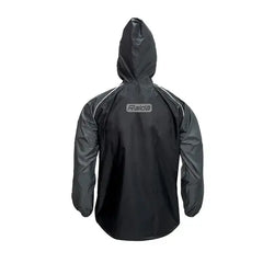 Raida Drymax Rain Jacket | Black