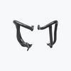 Legundary Custom BMW F900GS bellator crash guards mild steel black engine guard protector