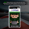 CRANK1 CB896 Sintered Rear Brake Pads for Benelli TRK 502 X 2022-2023 LEGUNDARY Custom