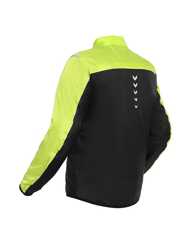 Royal Enfield Nirvik V2 Class A Riding Jacket in Black