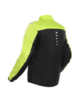 Royal Enfield Nirvik V2 Class A Riding Jacket in Black