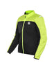 Royal Enfield Nirvik V2 Class A Riding Jacket in Black