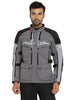 Royal Enfield Nirvik V2 Class A Riding Jacket in Black