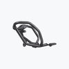 Legundary Custom BMW F900GS bellator crash guards mild steel black engine guard protector