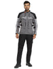 Royal Enfield Nirvik V2 Class A Riding Jacket in Black